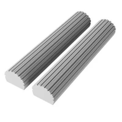 Kelebek Sıkma Mekanizmalı Mop 2'li Yedek Sünger